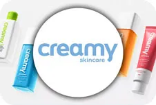 creamy